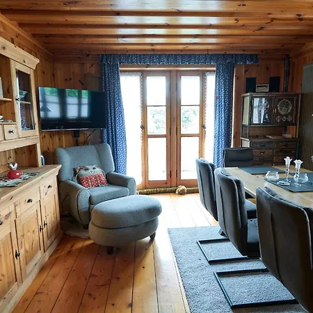 Chalet Bei Marktbreit *
