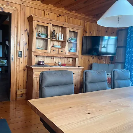 Chalet Bei Marktbreit *
