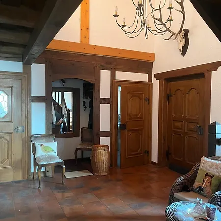 Bei Marktbreit Chalet Martinsheim