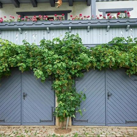 Bei Marktbreit Chalet Martinsheim