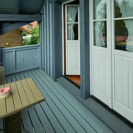 Bei Marktbreit Chalet Martinsheim