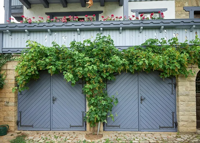 Bei Marktbreit בקתה Martinsheim
